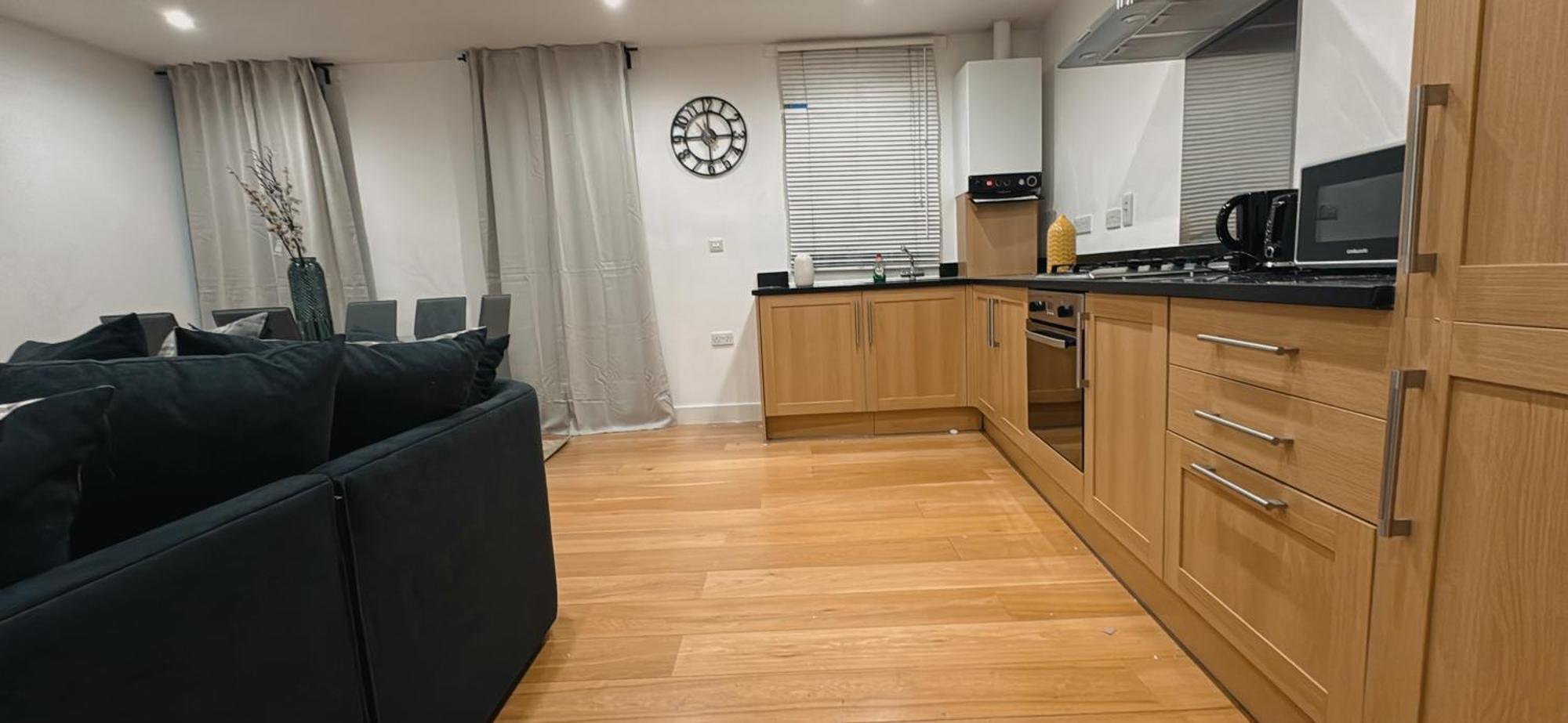 Beautiful 2Bed Flat London Apartment Luaran gambar