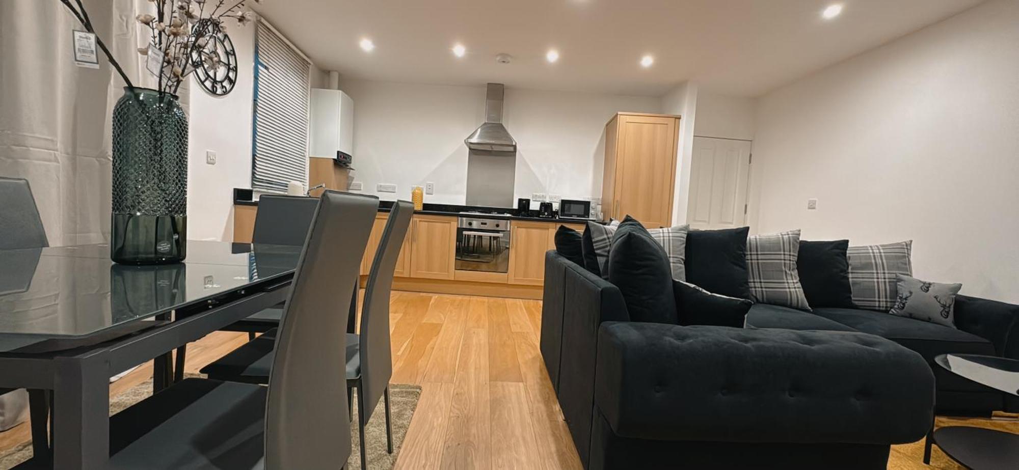 Beautiful 2Bed Flat London Apartment Luaran gambar